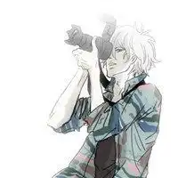 男生侧躺头像动漫微信头像图片大全
