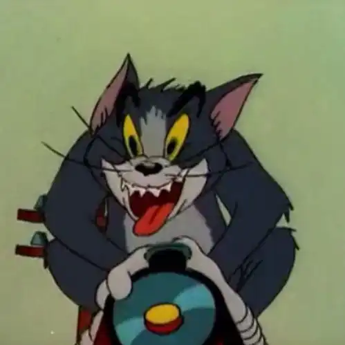 有没有类似这种搞怪的图片或头像
