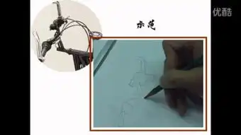 微课四年级美术自行车局部写生免费体验
