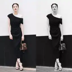 中戏学霸95后小花旦张雪迎邻家女孩变时尚大咖时尚
