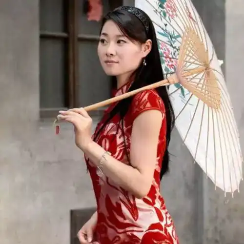 心理测试你适合穿哪种风格的旗袍测你是不是天生富贵命
