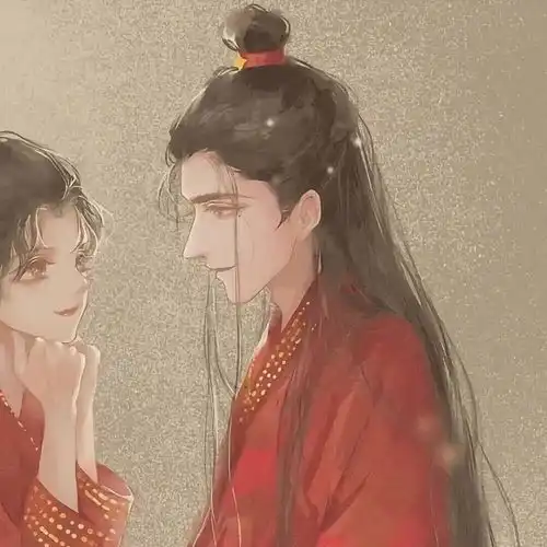 前任妒忌的古风情头
