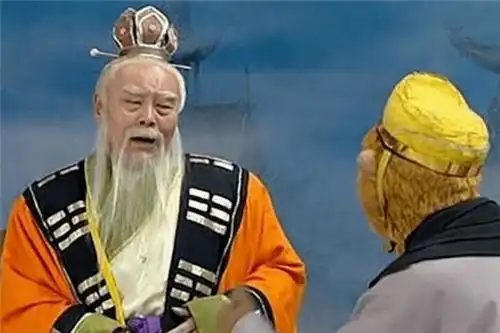 如来佛祖4次出手,为何降伏青牛精最独特,反送太上老君金丹砂
