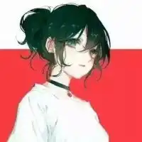 动漫女长发头像唯美微信头像图片大全
