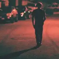 微信男头像黑白伤感头像微信头像图片大全
