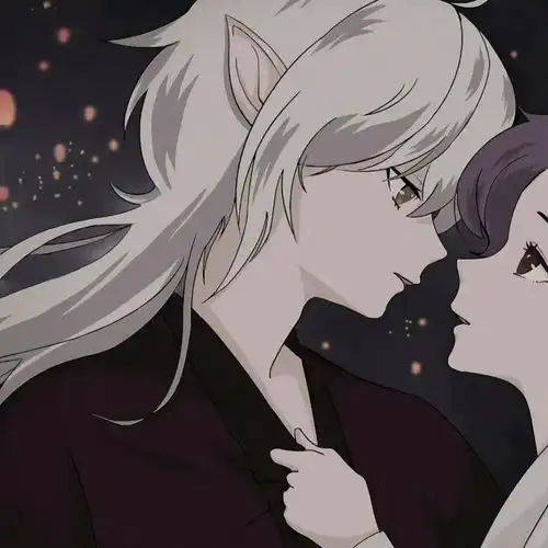 专属情头希望最后是你跟我共度余生
