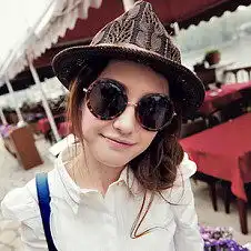 夏天大爱太阳镜杂志
