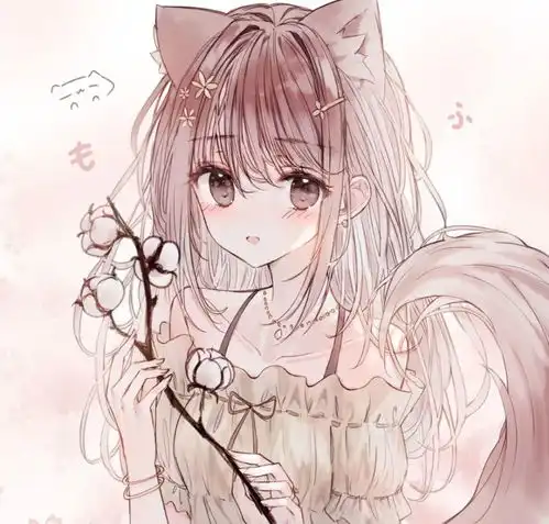 原创角色可爱tando
