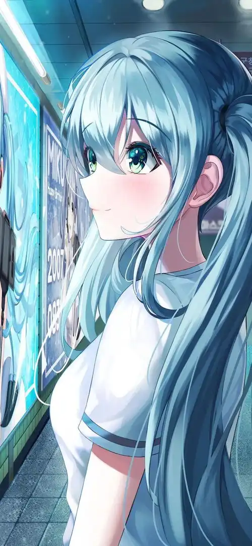 187二次元壁纸丨情不自禁的时候最伤人
