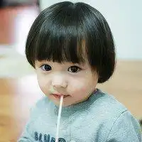 可爱宝宝头像高清图片微信头像图片大全
