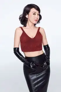 高清闫妮复古写真曝光完美诠释冻龄风情
