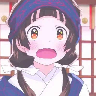 看到喜欢的人一定会止不住的脸红卡通动漫头像我要个性网
