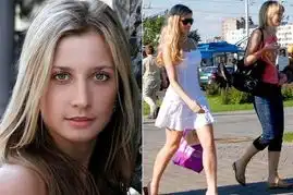 白俄罗斯美女被禁出口精彩图库
