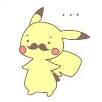 皮卡丘头像
