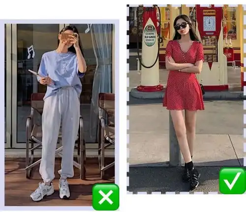 裙子平底鞋,才是夏天的正确打开方式

