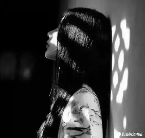 15句戳中泪点的伤感签名,读完越发心凉
