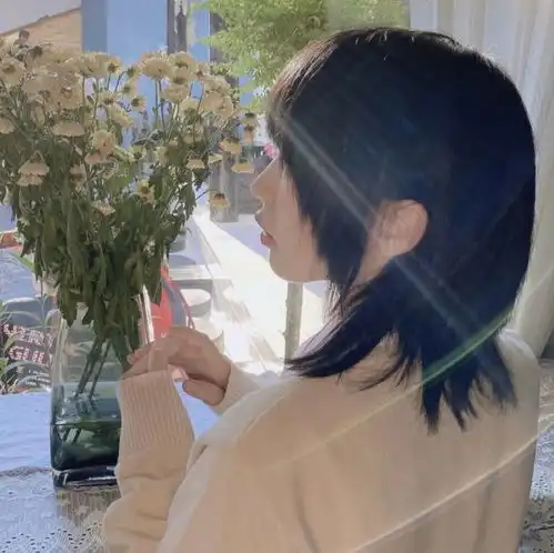 ins小众原宿风闺头
