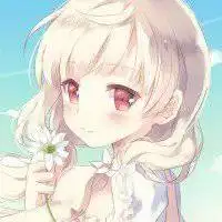 可爱头像女生小清新卡通微信头像图片大全
