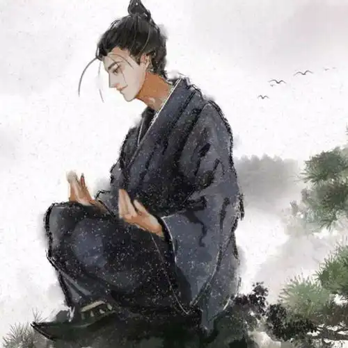 有哪些道士的头像,可以给我
