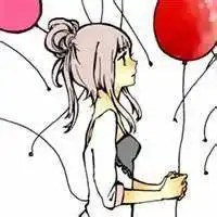 情侣头像一男一女动漫卡通微信头像图片大全
