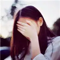 肯德基爷爷logo捂脸恶搞表情头像
