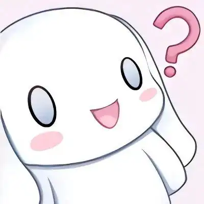 简单可爱玉桂狗表情包头像图片,玉桂狗可爱头像卡通
