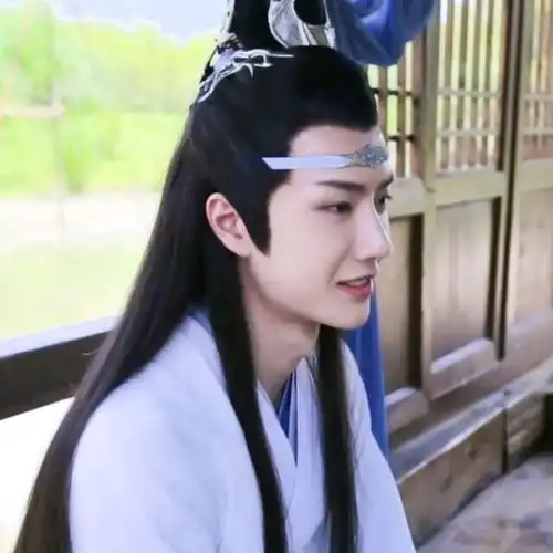 此生愿得一人心
