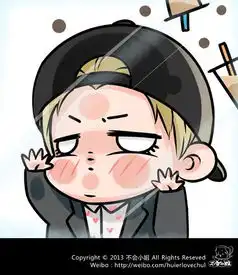 谁有exo世勋或者鹿晗的q版啊
