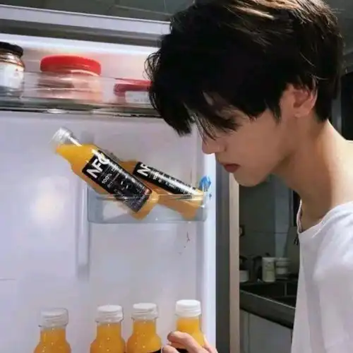 这组微信头像绝绝子
