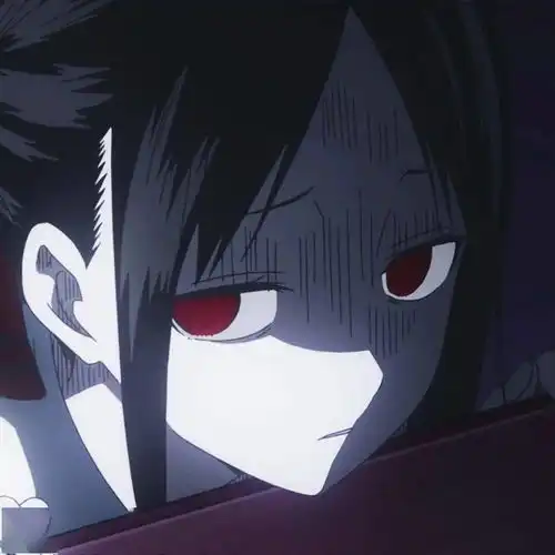 爱上这组让人欢喜动漫头像
