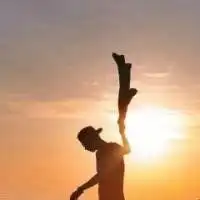 微信头像男生背影优雅微信头像图片大全
