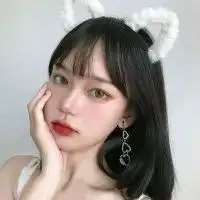 抖音头像女抖音女生头像抖音网红图片大全潮人个性网
