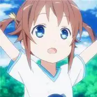 小清新动漫美少女头像简单唯美微信头像图片大全
