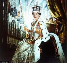 加冕65年了,英国女王一直藏着些秘密,最近忍不住了
