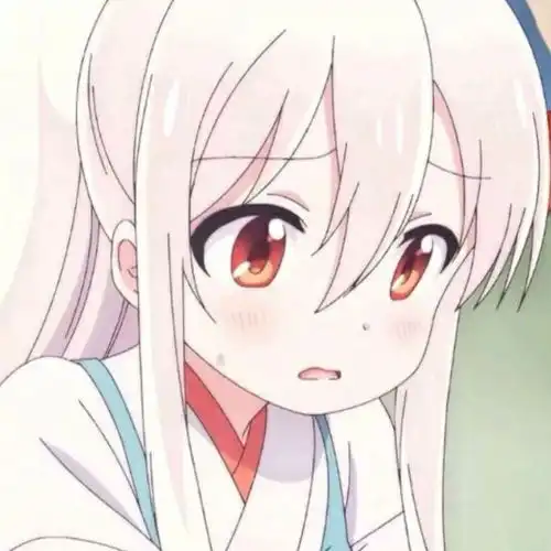 宝贝,该换可爱头像了
