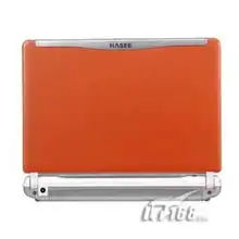 神舟优雅q100c笔记本产品图片58素材it168笔记本图片大全
