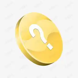 手绘黄色立体卡通问号素材图片免费下载高清png千库网图片编号10130364
