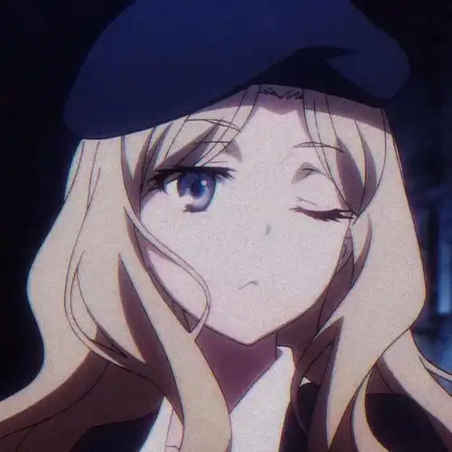 微信头像丨动漫头像,卡通头像,女生头像
