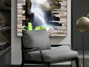 大理石瀑布山水风景招财玄关背景墙壁画装饰画图片设计素材高清psd模板下载198.57mb山水风景画大全
