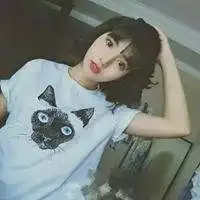 动漫薄荷绿头像女生微信头像图片大全
