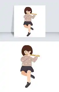 女吹笛子图片素材女吹笛子图片素材下载女吹笛子背景素材女吹笛子模板下载我图网
