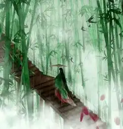 经典待我长发及腰的下一句,竟然这么美
