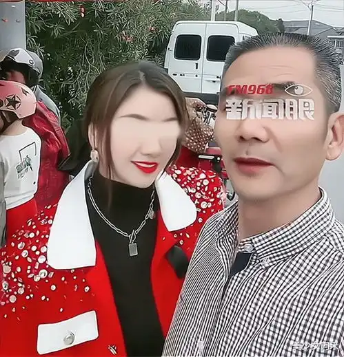 爱情与年龄无关18岁女子带着前男友儿子嫁大叔看完当事人回应我沉默了
