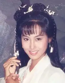 朱茵含泪诉说爱情茵为你在旁
