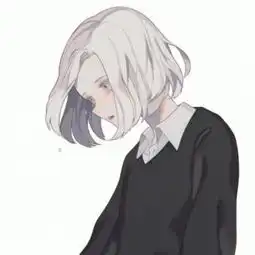 高冷动漫女头高清头像御姐动漫漂亮头像

