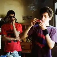 好兄弟的个性空间头像哥几个走着3
