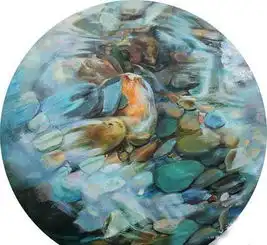 在山水之间上苑当代风景画邀请展
