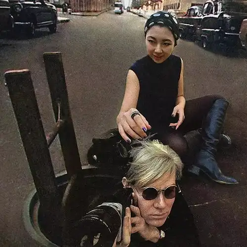 这个90后清华美女,竟凭借这些假照,拿走法国摄影展大奖...
