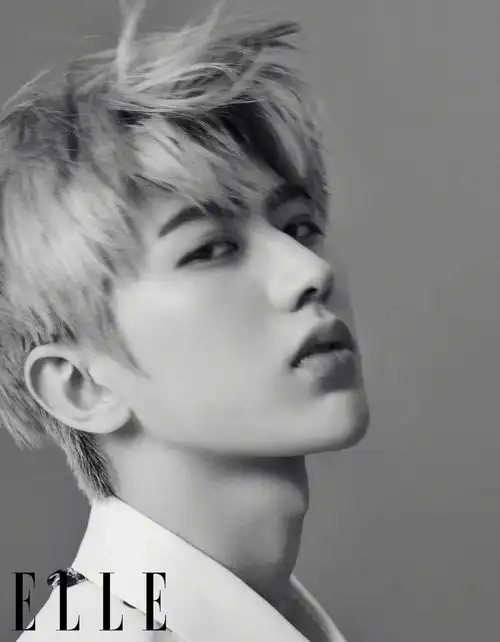 壁纸3月刊蔡徐坤2.9
