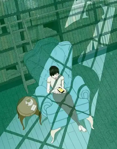 我很快乐,但你不知我曾在睡梦中哭泣
